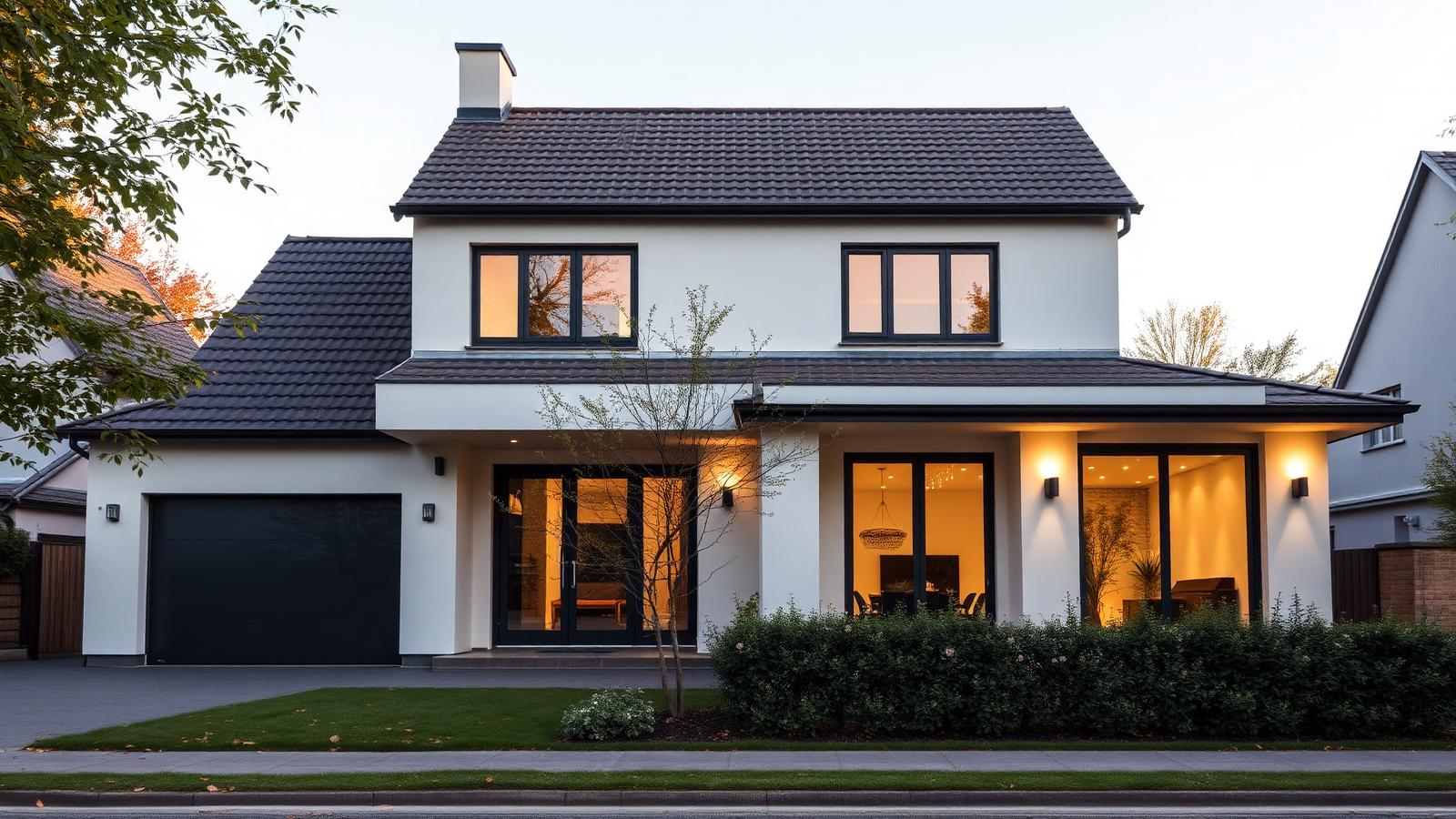Einfamilienhaus im Vermarktungsportfolio von Feldmann & Partner Immobilien